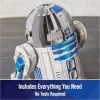 4D Build Star Wars R2-D2 Kart Model Kiti 201 Adet