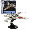 4D Build Star Wars T-65 X-Wing Starfighter 3D Model Kit 160 adet