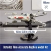 4D Build Star Wars T-65 X-Wing Starfighter 3D Model Kit 160 adet