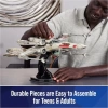 4D Build Star Wars T-65 X-Wing Starfighter 3D Model Kit 160 adet