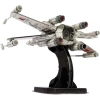 4D Build Star Wars T-65 X-Wing Starfighter 3D Model Kit 160 adet