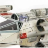 4D Build Star Wars T-65 X-Wing Starfighter 3D Model Kit 160 adet