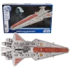 4D Build Star Wars Venator-Sınıfı Yıldız Destroyeri Kart Model Seti 288 Adet