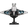 4D Build Star Wars Venator-Sınıfı Yıldız Destroyeri Kart Model Seti 288 Adet