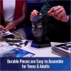 4D Build Store DC Batman 3D Bulmaca Model Seti