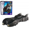 4D Build Store DC Batman Retro Batmobile 3D Puzzle Model Seti
