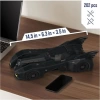4D Build Store DC Batman Retro Batmobile 3D Puzzle Model Seti