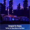 4D Build Store DC Batman Retro Batmobile 3D Puzzle Model Seti