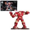 4D Build Store Marvel Hulkbuster 3D Bulmaca Model Seti