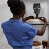 4D Build Store Marvel Siyah Panter 3D Bulmaca Model Seti