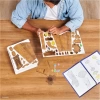 4D Build Store Marvel Sonsuzluk Eldiveni 3D Bulmaca Model Seti