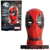 4D Build Store Standlı Marvel Deadpool 3D Puzzle Model Set