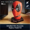 4D Build Store Standlı Marvel Deadpool 3D Puzzle Model Set