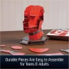 4D Build Store Standlı Marvel Deadpool 3D Puzzle Model Set