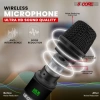5 Çekirdek 10 İnç TWS Çift Bluetooth Parti Hoparlörü Siyah