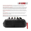 5 Core Ses Arabirimi Mikseri PC XLR Bluetooth MX 4CH Siyah