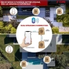 5 Core Tws Su Geçirmez Bluetooth Hoparlör Kahverengi Standart