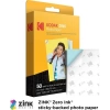 KODAK Printomatic Tam Renkli Anında Baskı Dijital Fotoğraf Makinesi - 75 Sayfalık Paket