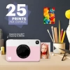 KODAK Printomatic Tam Renkli Anında Baskı Dijital Fotoğraf Makinesi Pembe Fotoğraf Makinesi