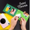 KODAK Printomatic Tam Renkli Anında Baskı Dijital Fotoğraf Makinesi Pembe Fotoğraf Makinesi