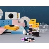 KODAK Printomatic Tam Renkli Anında Baskı Dijital Fotoğraf Makinesi Pembe Fotoğraf Makinesi