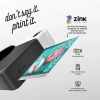 KODAK Printomatic Tam Renkli Anında Baskı Dijital Fotoğraf Makinesi Siyah Fotoğraf Makinesi