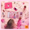 KODAK Printomatic Tam Renkli Anında Baskı Dijital Fotoğraf Makinesi İkonik Barbie Fotoğraf Makinesi