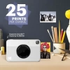 KODAK Printomatic Tam Renkli Anında Baskı Dijital Fotoğraf Makinesi Gri Fotoğraf Makinesi