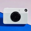 KODAK Printomatic Tam Renkli Anında Baskı Dijital Fotoğraf Makinesi Gri Fotoğraf Makinesi
