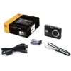 KODAK PIXPRO FZ45-BK 16MP Dijital Fotoğraf Makinesi Siyah