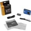 KODAK PIXPRO FZ45-BK 16MP Dijital Fotoğraf Makinesi Mavi