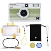 KODAK EKTAR H35N Yarı Çerçeveli Fotoğraf Makinesi - Premium Kit Yeşil Premium Kit