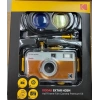 KODAK EKTAR H35N Yarı Çerçeveli Fotoğraf Makinesi - Premium Kit Turuncu Premium Kit