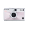 KODAK EKTAR H35N Yarım Çerçeve Fotoğraf Makinesi - Film Paketli Pembe Film Paketli