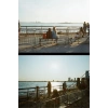 KODAK EKTAR H35N Yarım Çerçeve Fotoğraf Makinesi - Film Paketli Pembe Film Paketli