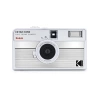 KODAK EKTAR H35N Yarım Çerçeve Fotoğraf Makinesi - Film Paketli Silver Film Paketli