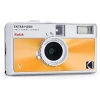 KODAK EKTAR H35N Yarım Çerçeve Fotoğraf Makinesi - Film Paketli Turuncu Film Paketli