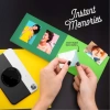KODAK Printomatic Tam Renkli Anında Baskı Dijital Fotoğraf Makinesi Siyah Fotoğraf Makinesi