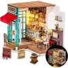Rolife DIY Minyatür Kafe Evi Seti - Simonın Kafesi