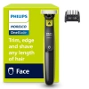 Philips Norelco One 360 ​​Hybrid Yüz, Elektrikli Sakal ve Tıraş Makinesi QP2724/90