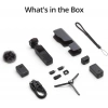 DJI Pocket 2 Creator Combo, Dijital Kamera 4K, 1/1.7 CMOS, 64MP Fotoğraf