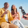 DJI Pocket 2 Creator Combo, Dijital Kamera 4K, 1/1.7 CMOS, 64MP Fotoğraf