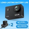 SJCAM SJ4K Profesyonel Sınıf 4K Aksiyon Kamerası, 40MP