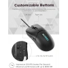 Lenovo Legion M300s RGB Kablolu Oyun Mouse - 8.000 DPI Ayarlanabilir Sensör
