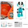 MING YING Çocuklar İçin Konuşan Mini Robot Oyuncak - Söylediklerinizi Tekrarlayan