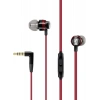 Sennheiser CX 300S Kulak İçi Kulaklık, Tek Tuşlu Akıllı Kumanda ile - Kırmızı