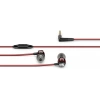 Sennheiser CX 300S Kulak İçi Kulaklık, Tek Tuşlu Akıllı Kumanda ile - Kırmızı