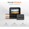 70mai Dash Cam Lite 2 Harici GPS Modülü GPS03, Mini 8PIN USB Konnektör, 5V/0.1A