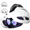 Saqico Basınçsız Elite Kafa Bandı - Meta Oculus Quest 2/3/3S için