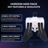 Collective Minds Strike Pack Horizon M.O.D. Paketi - Hassas Kumanda Kolu Modu